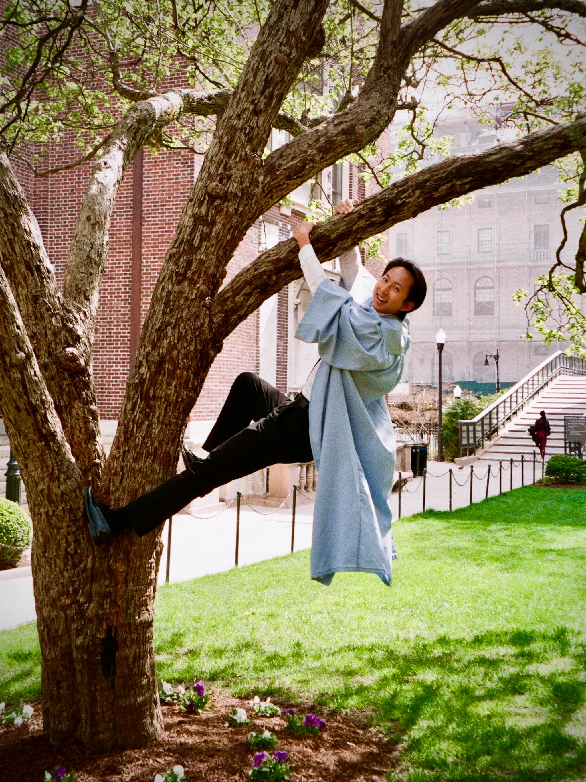 Theo Chow - Graduation 2